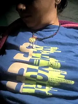 Snapshot of Hotdeam chatting on 11.29.25 Hotdeam online show from 11.29.25