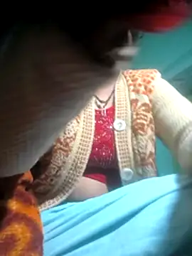 Snapshot of Hotdeam chatting on 12.01.25 Hotdeam online show from 12.01.25