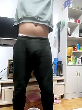 huanhuanaaaaa online show from 01.15.26