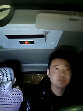 huanhuanaaaaa online show from 02.16.26