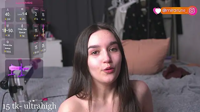 Mirarune online show from 02.20.26