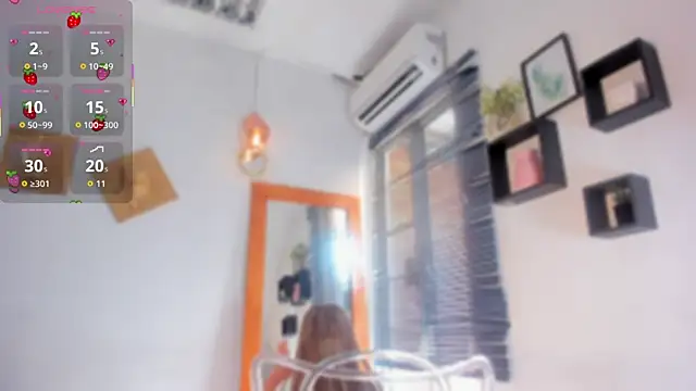 Aleexiiaa online show from 04.14.26