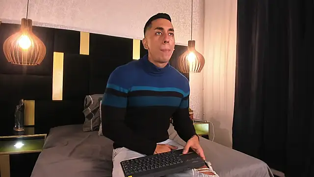 Lucio  Fox online show from 03.27.26