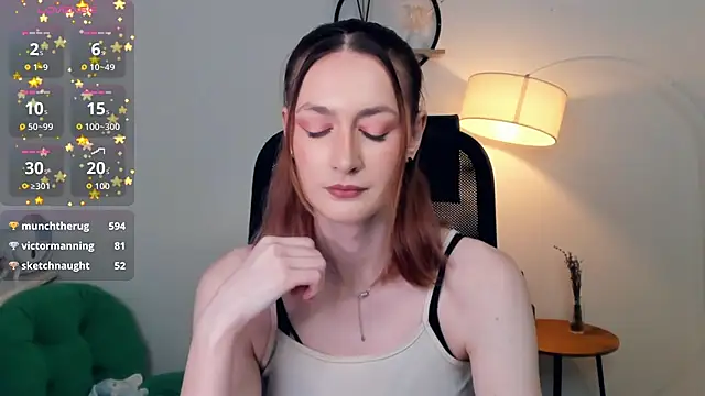 EasterBlink online show from 01.08.26