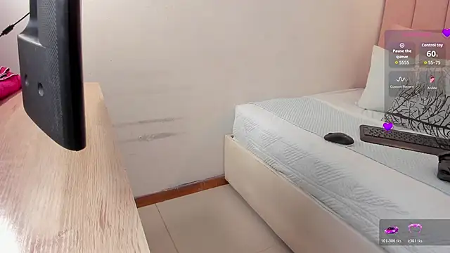 vanesa reel online show from 11.28.25