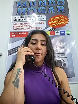 CAROLINE  07 online show from 12.20.25