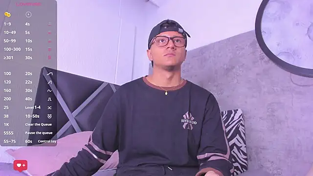  Leohot  online show from 05.15.26