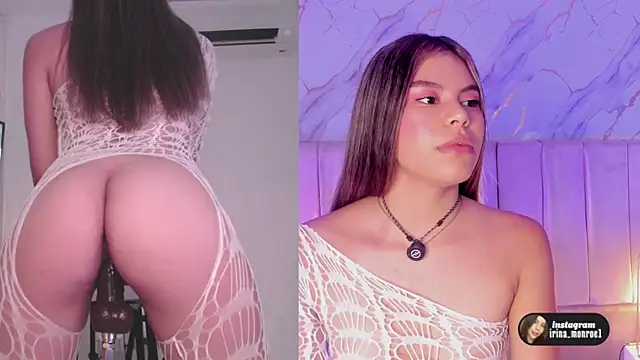 IrinaMonroee online show from 04.04.26