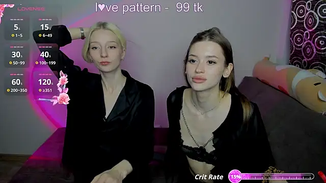 kayaaangel online show from 05.12.26