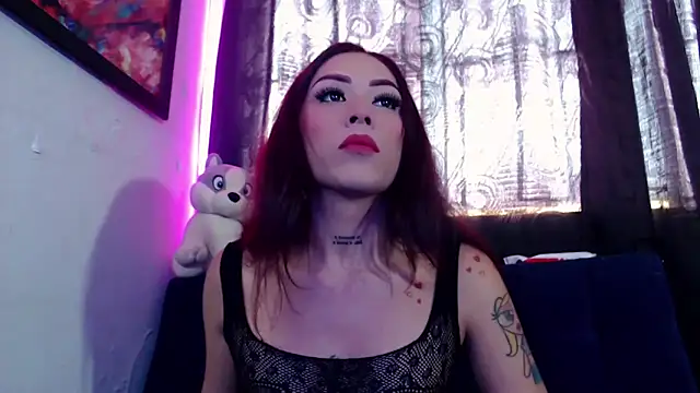 Snapshot of Megan_Gil_ chatting on 04.22.26 Megan Gil online show from 04.22.26