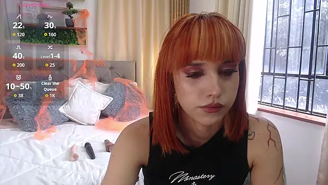 zohet kriss online show from 10.29.25