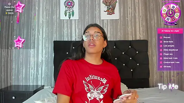 Hailey johnsonn online show from 09.15.25