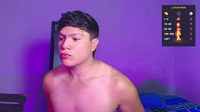 Alejandro Vt online show from 01.09.26