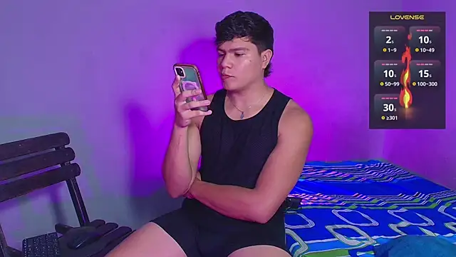 Alejandro Vt online show from 01.10.26