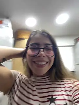 Caitlin Cat online show from 10.22.25