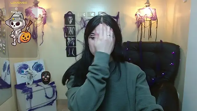 agarycus  online show from 10.17.25