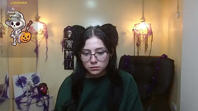 agarycus  online show from 10.27.25