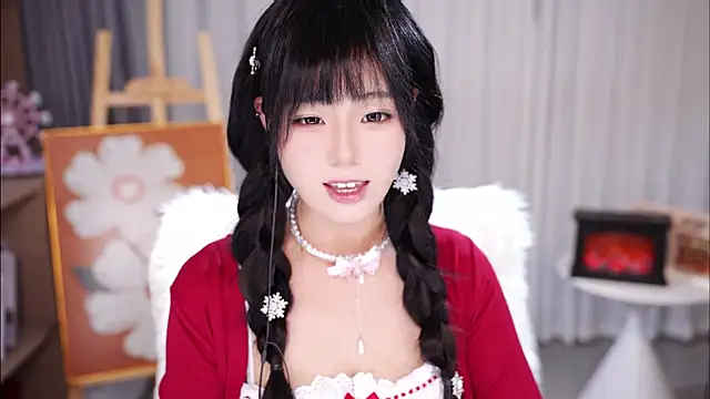 karina0703 online show from 12.19.25