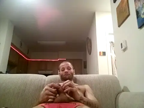 Daddyrabbit117 online show from 02.17.26