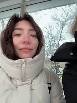 BallerinaCappuccino  online show from 12.23.25