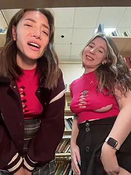 Snapshot of BallerinaCappuccino_ chatting on 01.18.26 BallerinaCappuccino online show from 01.18.26