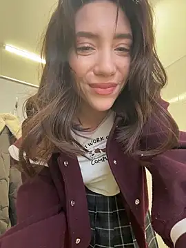 Snapshot of BallerinaCappuccino_ chatting on 02.11.26 BallerinaCappuccino online show from 02.11.26