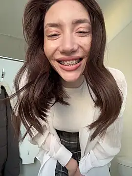 Snapshot of BallerinaCappuccino_ chatting on 02.15.26 BallerinaCappuccino online show from 02.15.26