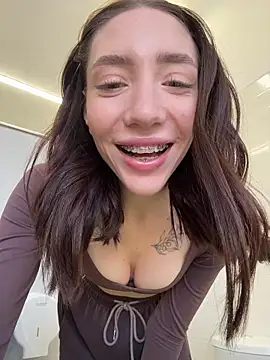 Snapshot of BallerinaCappuccino_ chatting on 02.21.26 BallerinaCappuccino online show from 02.21.26