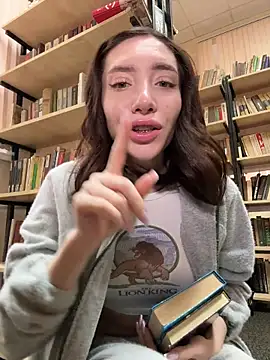 Snapshot of BallerinaCappuccino_ chatting on 02.22.26 BallerinaCappuccino online show from 02.22.26