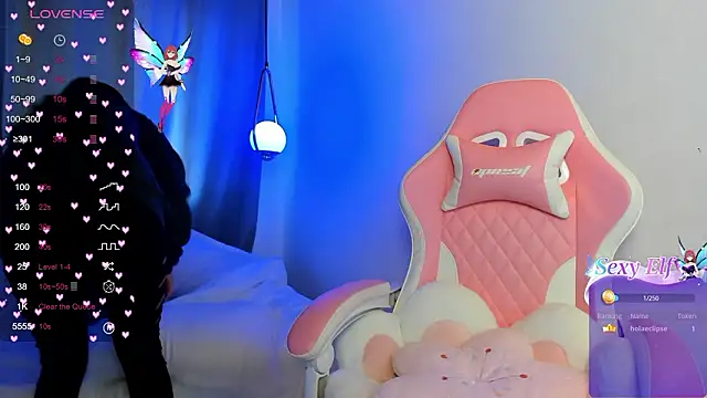 Angel kanon online show from 02.23.26