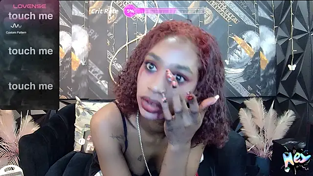 Lilmisbaddyxxx online show from 10.31.25