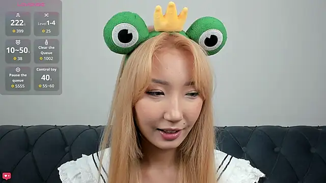 Yume ko online show from 09.12.25