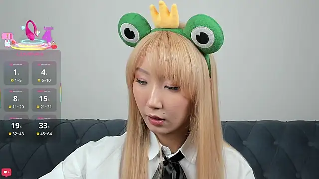 Yume ko online show from 09.14.25