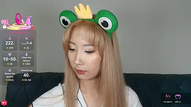 Yume ko online show from 10.21.25