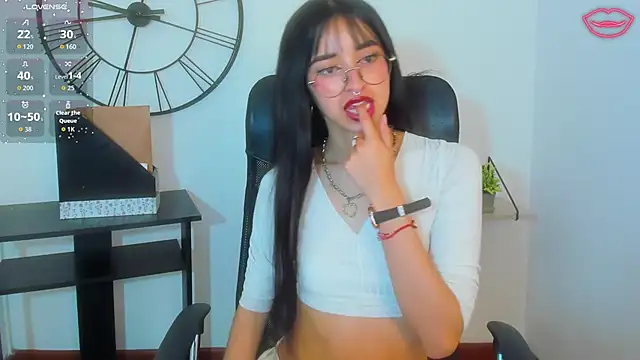  Amatista Fire online show from 11.01.25