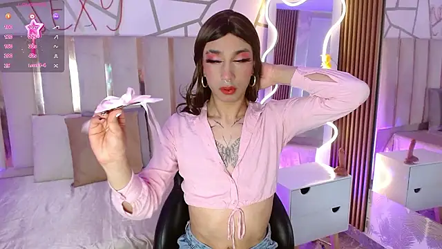 CYRUS TAY online show from 02.02.26