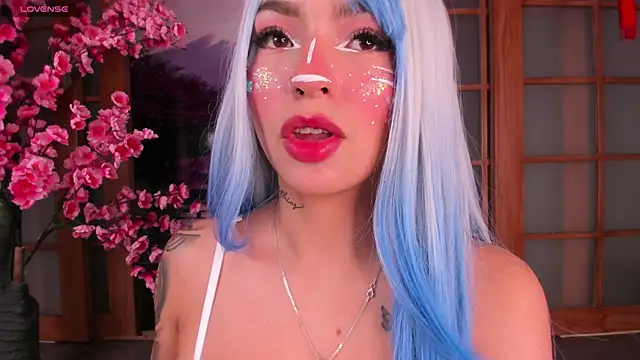 Snapshot of miss___abigail chatting on 03.07.26 miss abigail online show from 03.07.26