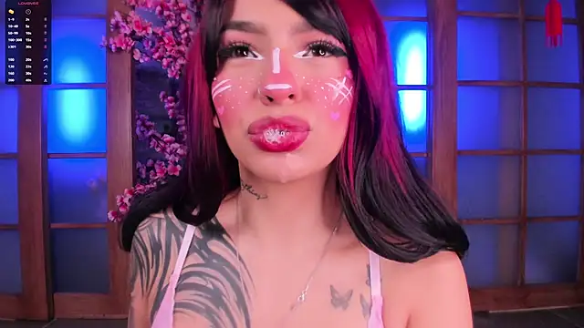 Snapshot of miss___abigail chatting on 06.19.26 miss abigail online show from 06.19.26