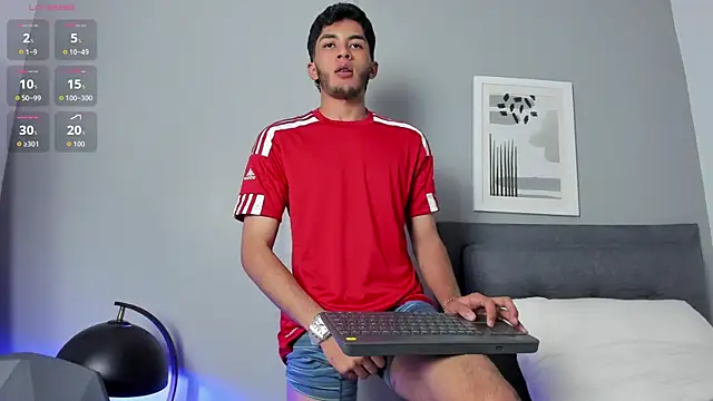 Tylerffoxx online show from 02.22.26