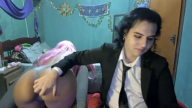 Angel Duck online show from 10.02.25