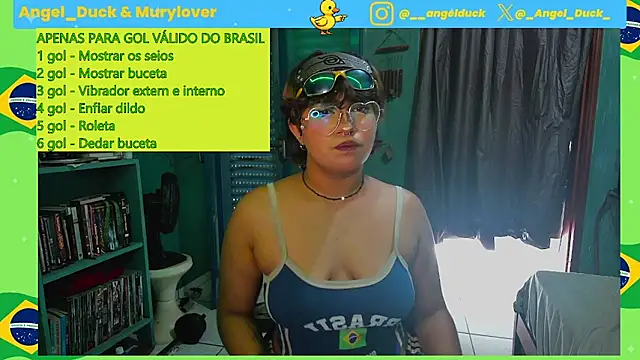 Snapshot of Angel_Duck chatting on 06.29.26 Angel Duck online show from 06.29.26