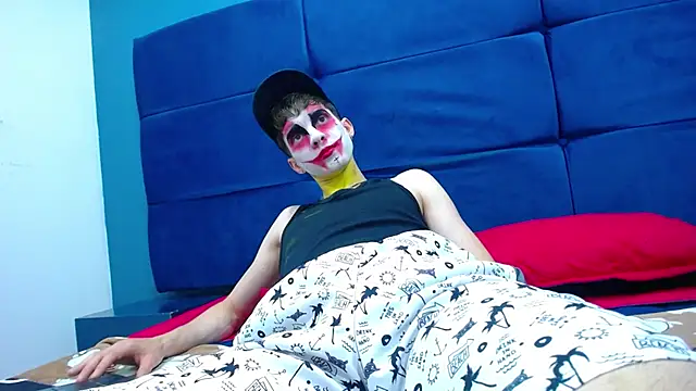 Jheampiiero online show from 10.10.25