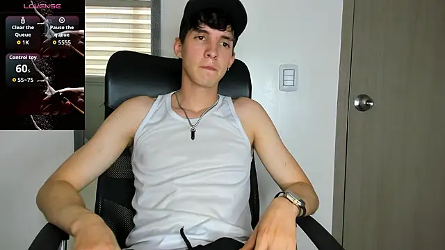 Jheampiiero online show from 03.25.26