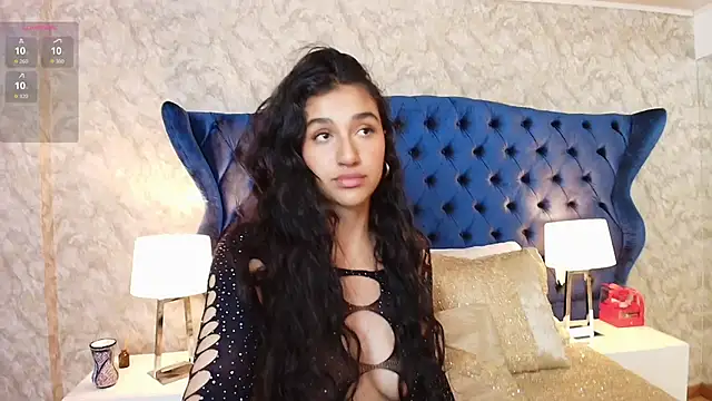 ValentiinaCruz online show from 11.24.25