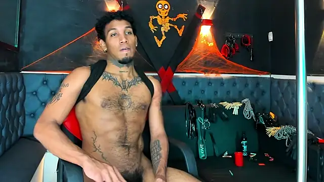 DIEGO WICKED online show from 10.28.25