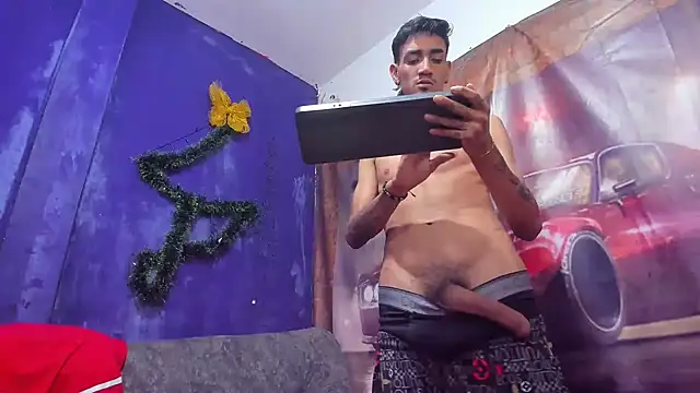 Sexvergon 26 online show from 02.28.26