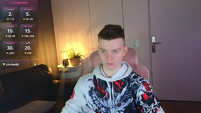 Happydeimos online show from 04.25.26