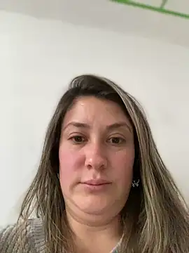 Snapshot of Abby-LS chatting on 10.23.25 Abby-LS online show from 10.23.25