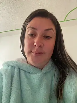 Snapshot of Abby-LS chatting on 12.15.25 Abby-LS online show from 12.15.25