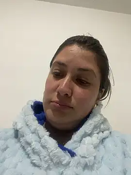 Snapshot of Abby-LS chatting on 01.08.26 Abby-LS online show from 01.08.26